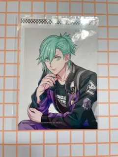 うたプリ　SAS3 特典　ブロマイド　美風藍