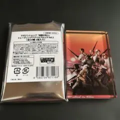 進撃の巨人 トレーディングアクリルブロック Vol.2 進撃の日