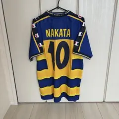 中田英寿 ユニフォーム