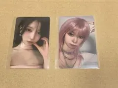 BABYMONSTER WE GO UP ポップアップ トレカ アサ