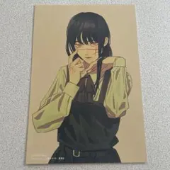 チェンソーマン　ヨル　ポストカード