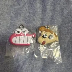 クレヨンしんちゃん ミラーコレクション ひまわり ワニ山さん 2個セット