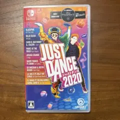 JUST DANCE 2020 Nintendo Switch
