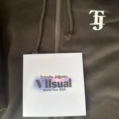 Travis Japan VIIsual グッズ パーカー