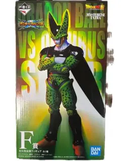 新品未開封 一番くじ ドラゴンボール vsオムニバス MASTERLISE F賞