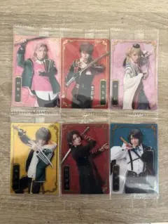 ミュージカル刀剣乱舞 ツインウエハース