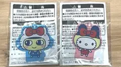 サンリオ　たまごっち　アクリルキーホルダー　まめっち　キティ　まとめ売り