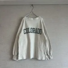 《良品》JOURNAL STANDARD relume☆クラックロゴスウェット