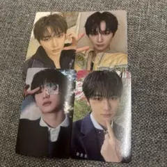 ALD1 アンシン タワレコ 特典 トレカ