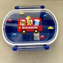 【新品未使用】MIKI HOUSE ミキハウス 子ども用弁当箱 360mlのサムネイル