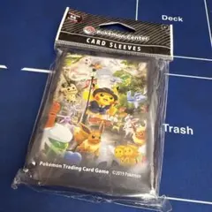 【海外 絶版 希少品】ロンドン 限定 ピカチュウ ポケモンセンター スリーブ 2026年最新】ロンドン ピカチュウ カードスリーブの人気アイテム