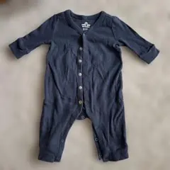 ベビーギャップ　GAP ロンパース　60 ブラナンベア　くまけつ