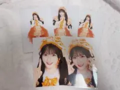 CUTIE STREET かわいいさがしてくれますか？ 川本笑瑠 生写真 トクポ