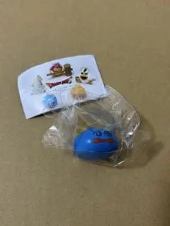 ドラゴンクエスト　メダパニでこんらん！　モンスターフィギュア　スライム