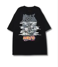 ボルトルーム ナルト コラボTシャツ