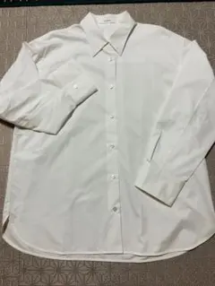 CINOH 長袖シャツ ホワイト