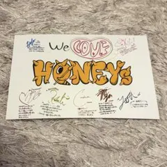 HANA デビュー直前イベント ファンミ ポストカードセット | Mercari