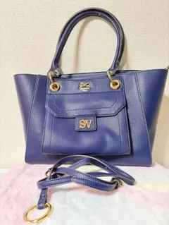 Samantha サマンサ 2way ショルダー バッグ ポーチ取り外し可能