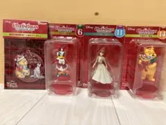 Disney Christmas Ornament 2025 4点セットのサムネイル