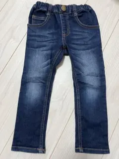 ムージョンジョン デニムパンツ 100