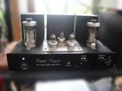 美音 真空管アンプ Sweet Peach FU-50 現稼働機 美音 真空管アンプ Sweet Peach FU-50 現稼働機 - メルカリ