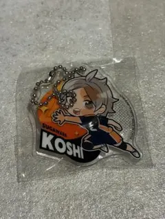 ハイキュー!! ぴた！でふぉめ 菅原孝支 アクキー