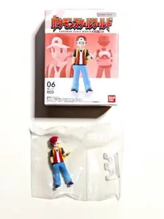 ポケモンスケールワールド 06 RED