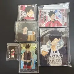 2026年最新】黒尾鉄朗 缶バッジ まとめ売りの人気アイテム - メルカリ