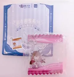 原神FES 2026 玩点无限 キャンディバッグキーホルダー コロンビーナ