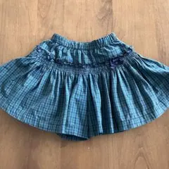 2025年最新】ファミリア チェック キュロットの人気アイテム