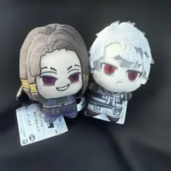 ガチアクタ ちびぐるみ vol.2 ジャバー ルド