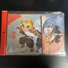 【未開封】鬼滅の刃 ヒノカミ血風譚2 購入特典 マルチケース　クリアファイル