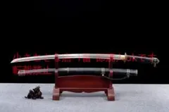 楊戬三尖両刃銃 日本刀 模造刀 居合刀 武士道 武蔵 鑑賞用 手鍛造打