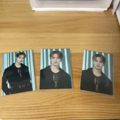 seventeen follow トレカ　ジュン