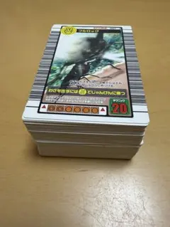 ムシキング　ノーマル大量100枚セット