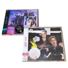 超特急/ガチ夢中!CD/アロハ①