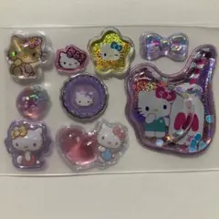 【キティ等】ボンドロ等 正規品のみ おすそ分け シール交換 シール帳