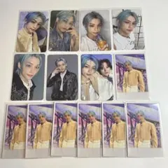 stray kids 樂-star フィリックス　トレカ