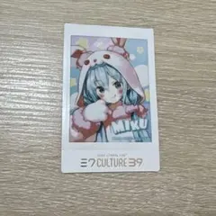2026年最新】初音ミク 39culture チェキフォトの人気アイテム - メルカリ