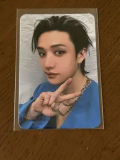 Straykids スキズ KARMA YES24 特典 バンチャン