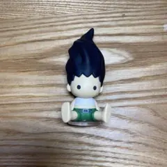 ハンターハンター　ペタドール　アルカ　ゴンさん