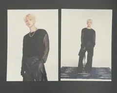 SEVENTEEN SPILL THE FEELS ドギョム KiT フォト