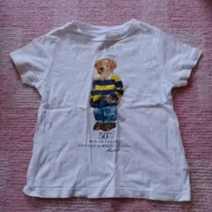 POLO RALPH LAUREN ポロベア Tシャツ 4T