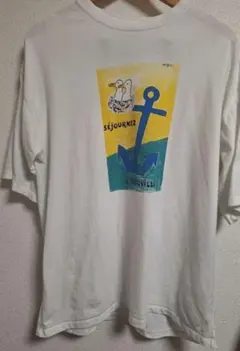 EDIFICE サヴィニャック 没後20周年 コラボTシャツ Lのサムネイル
