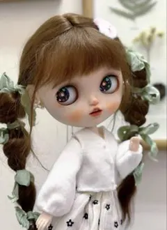 ブライス マヌヘアリィパラダイスガール Blythe CWC 数量限定 本体
