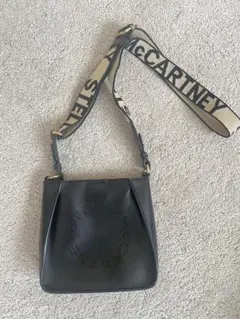 Stella McCartney ロゴショルダーバッグ