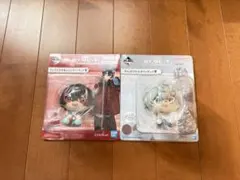 カラピチ　一番くじ　ゆあんくん　ヒロ　フィギュア