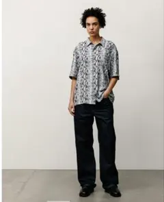 Stussy Python SS Shirt 