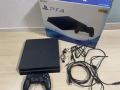 PS4/プレイステーション4本体+ソフト62本+コントローラー2つ+RAPセット