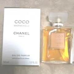 シャネル ココ マドモアゼル オードゥ パルファム(ヴァポリザター) 50ml